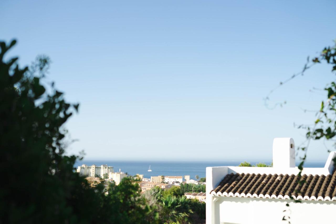Hotel Ritual De Terra & Spa Javea Exterior photo