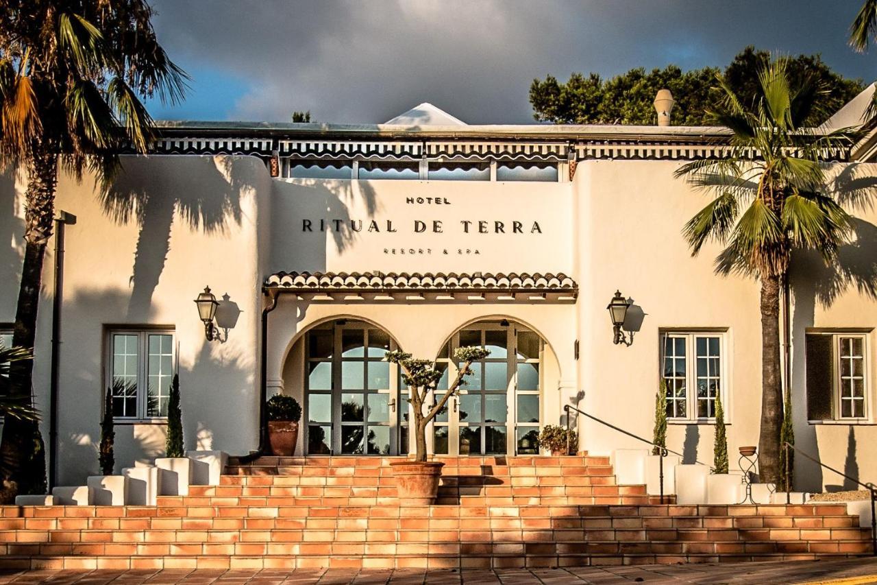 Hotel Ritual De Terra & Spa Javea Exterior photo