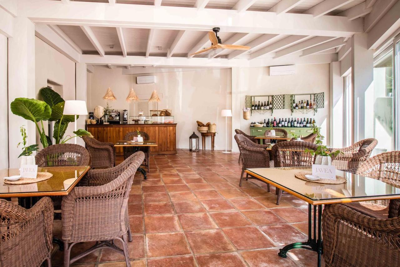 Hotel Ritual De Terra & Spa Javea Exterior photo