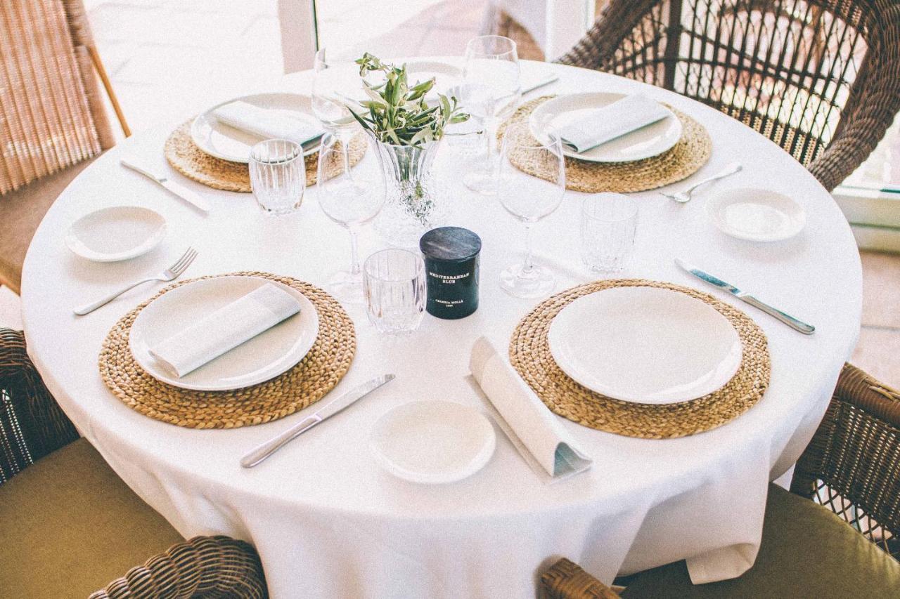 Hotel Ritual De Terra & Spa Javea Exterior photo