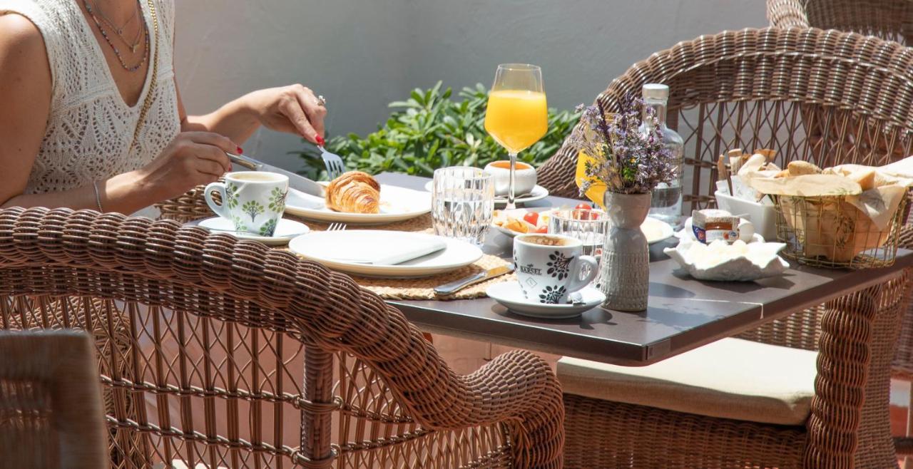 Hotel Ritual De Terra & Spa Javea Exterior photo