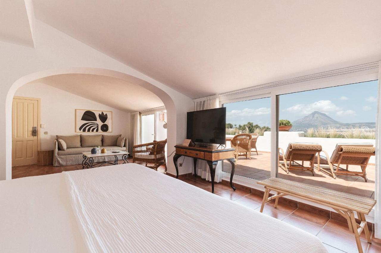 Hotel Ritual De Terra & Spa Javea Exterior photo
