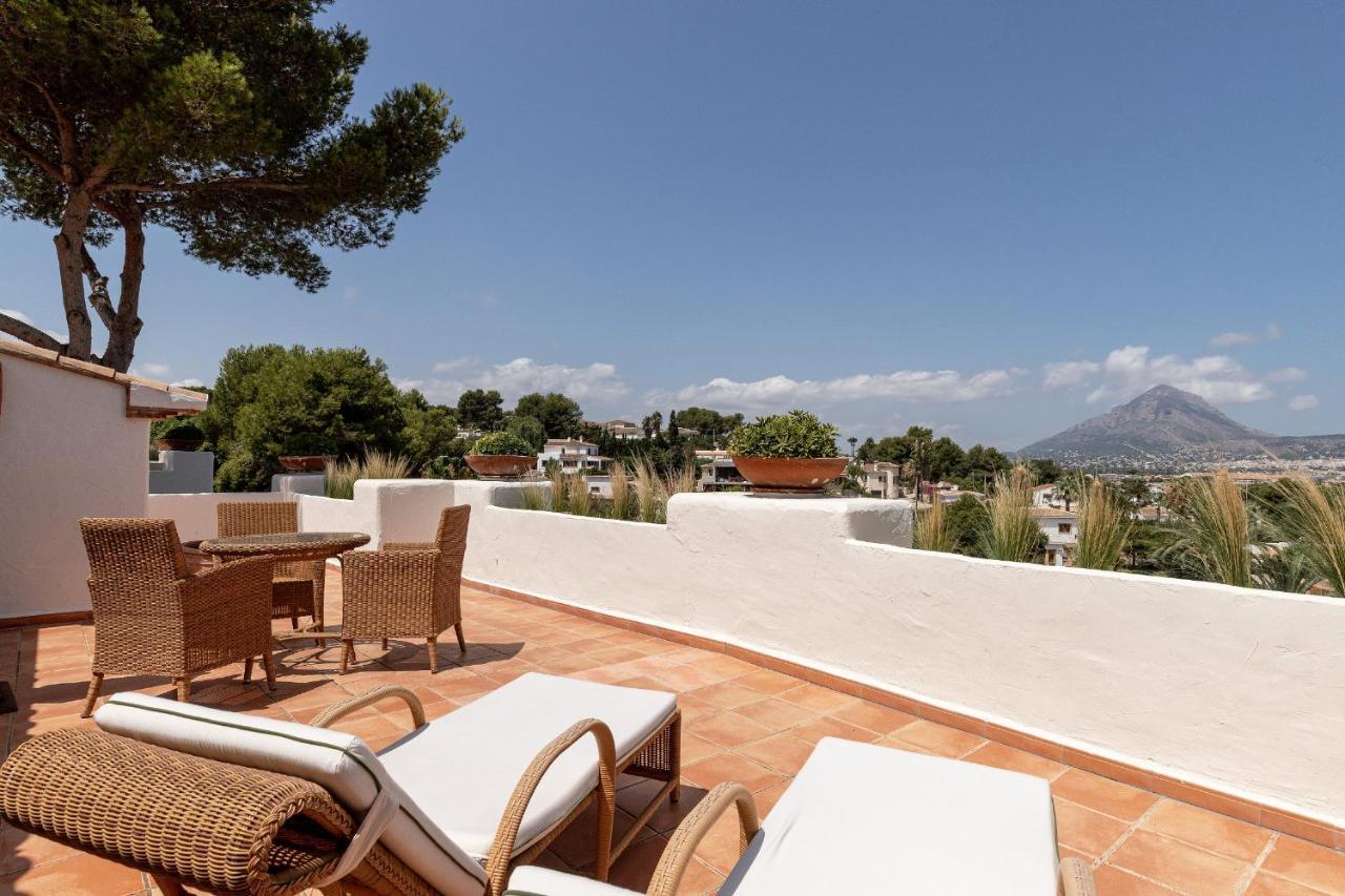 Hotel Ritual De Terra & Spa Javea Exterior photo