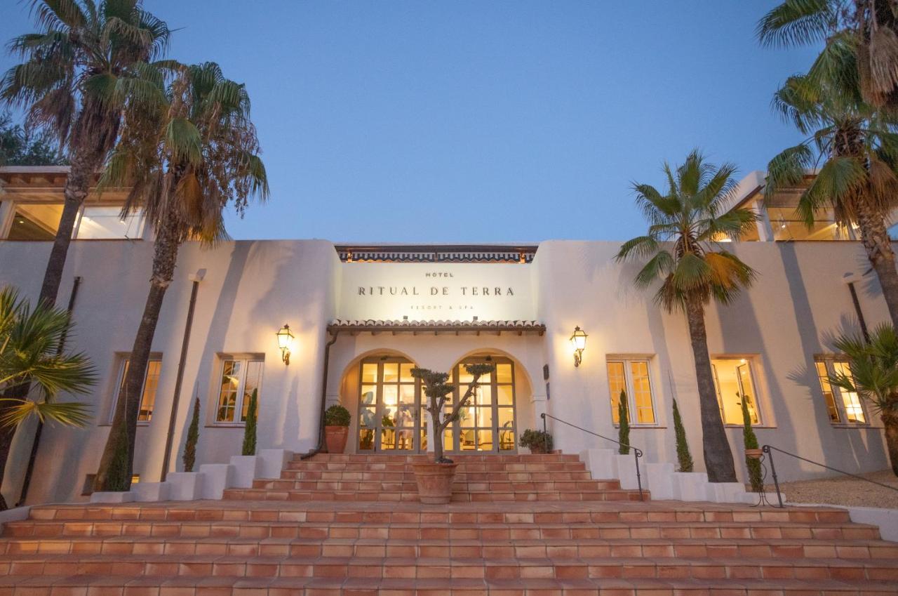 Hotel Ritual De Terra & Spa Javea Exterior photo