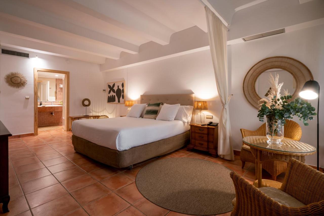 Hotel Ritual De Terra & Spa Javea Exterior photo