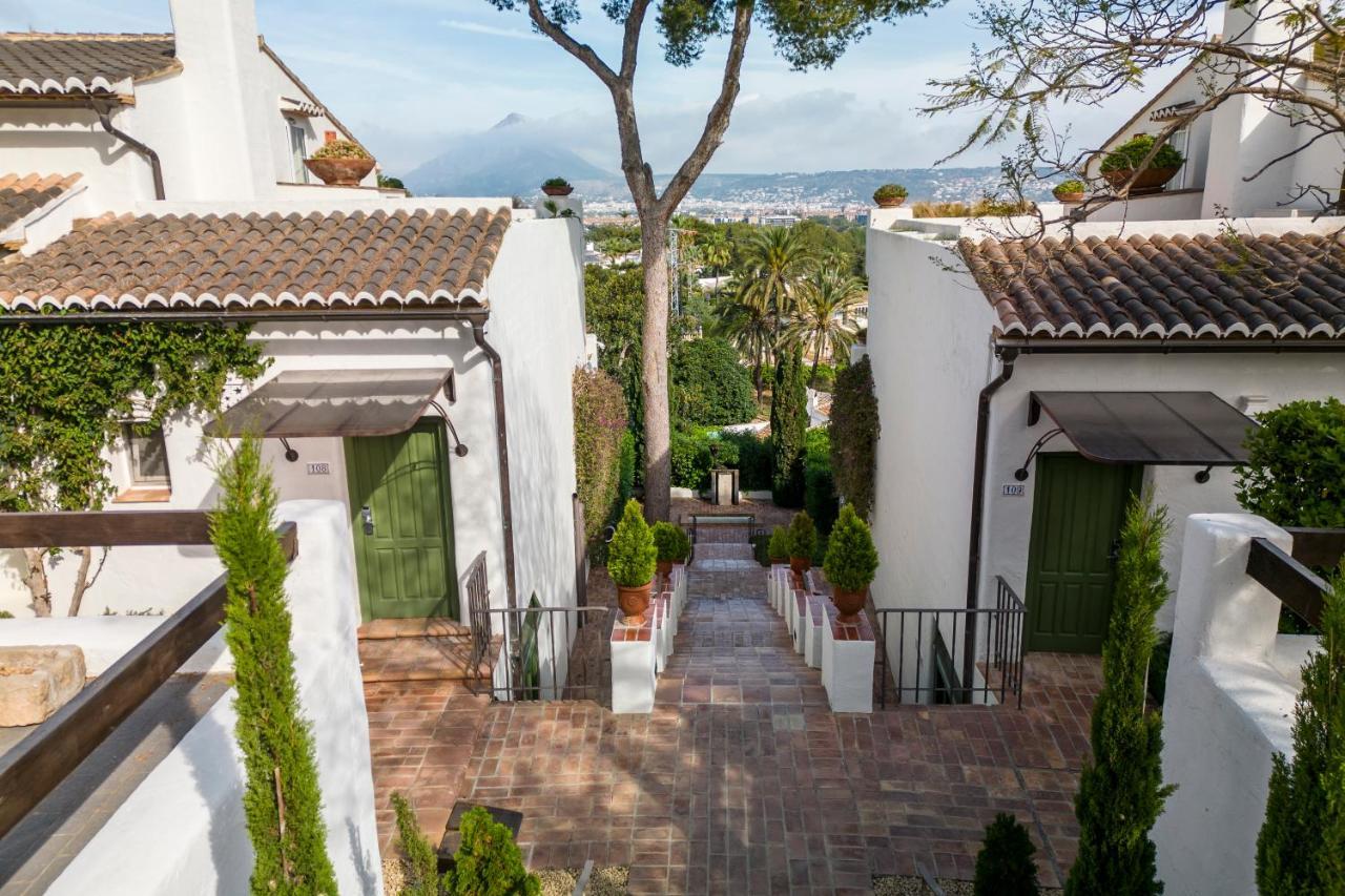Hotel Ritual De Terra & Spa Javea Exterior photo