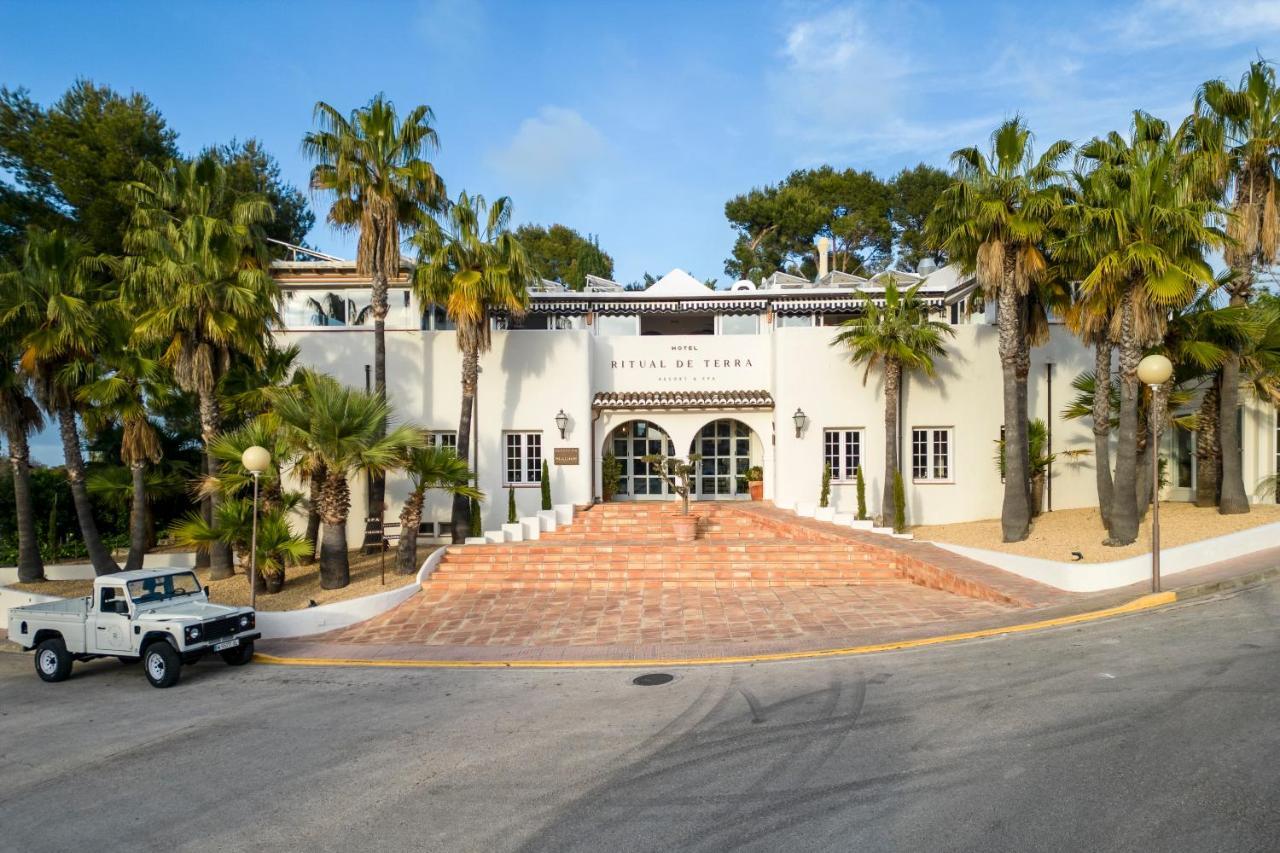 Hotel Ritual De Terra & Spa Javea Exterior photo
