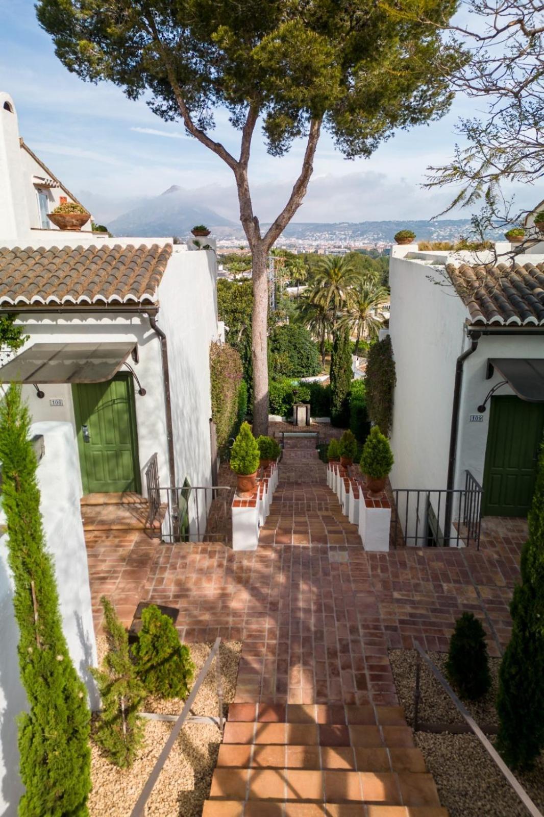 Hotel Ritual De Terra & Spa Javea Exterior photo