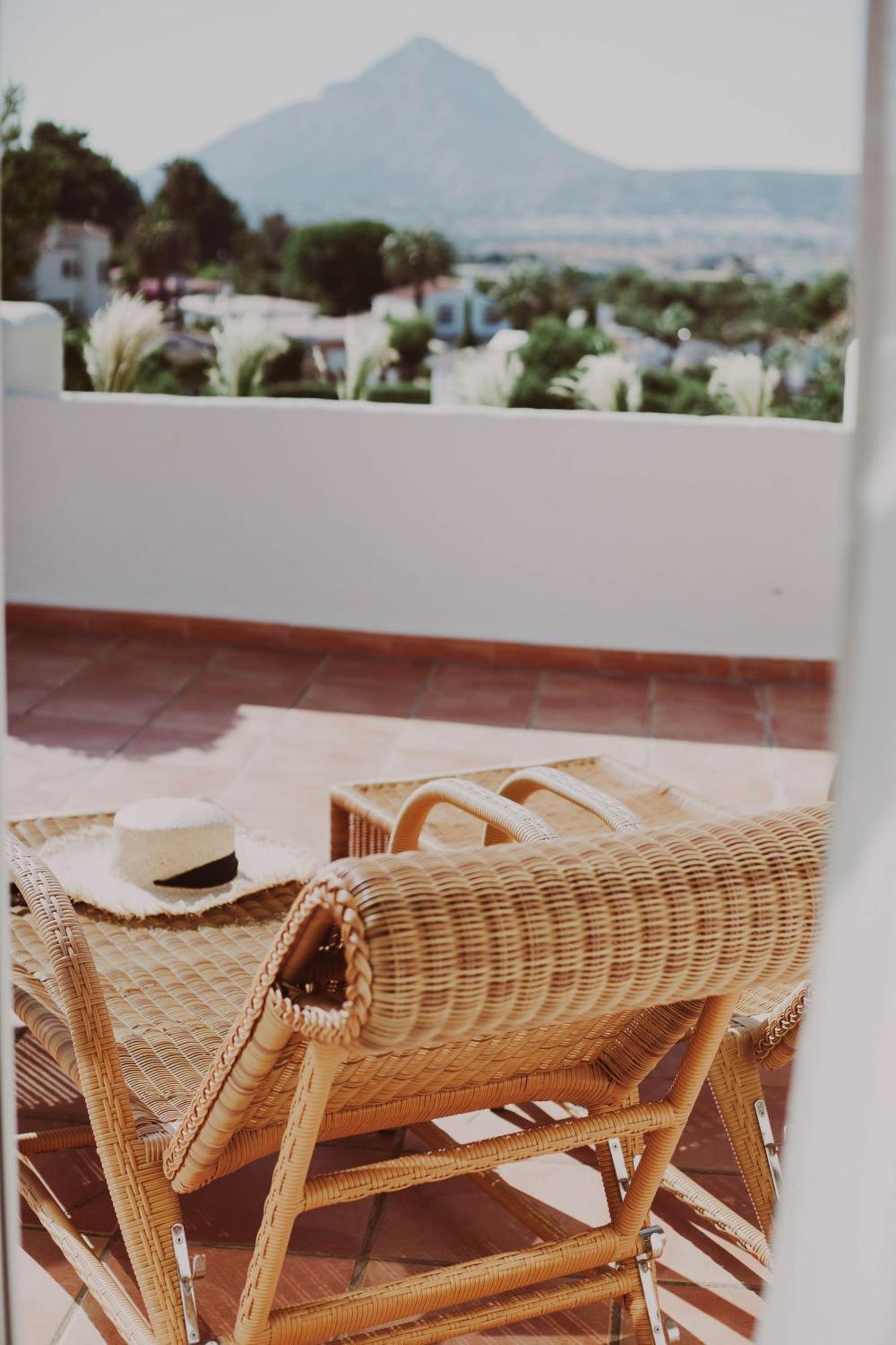 Hotel Ritual De Terra & Spa Javea Room photo
